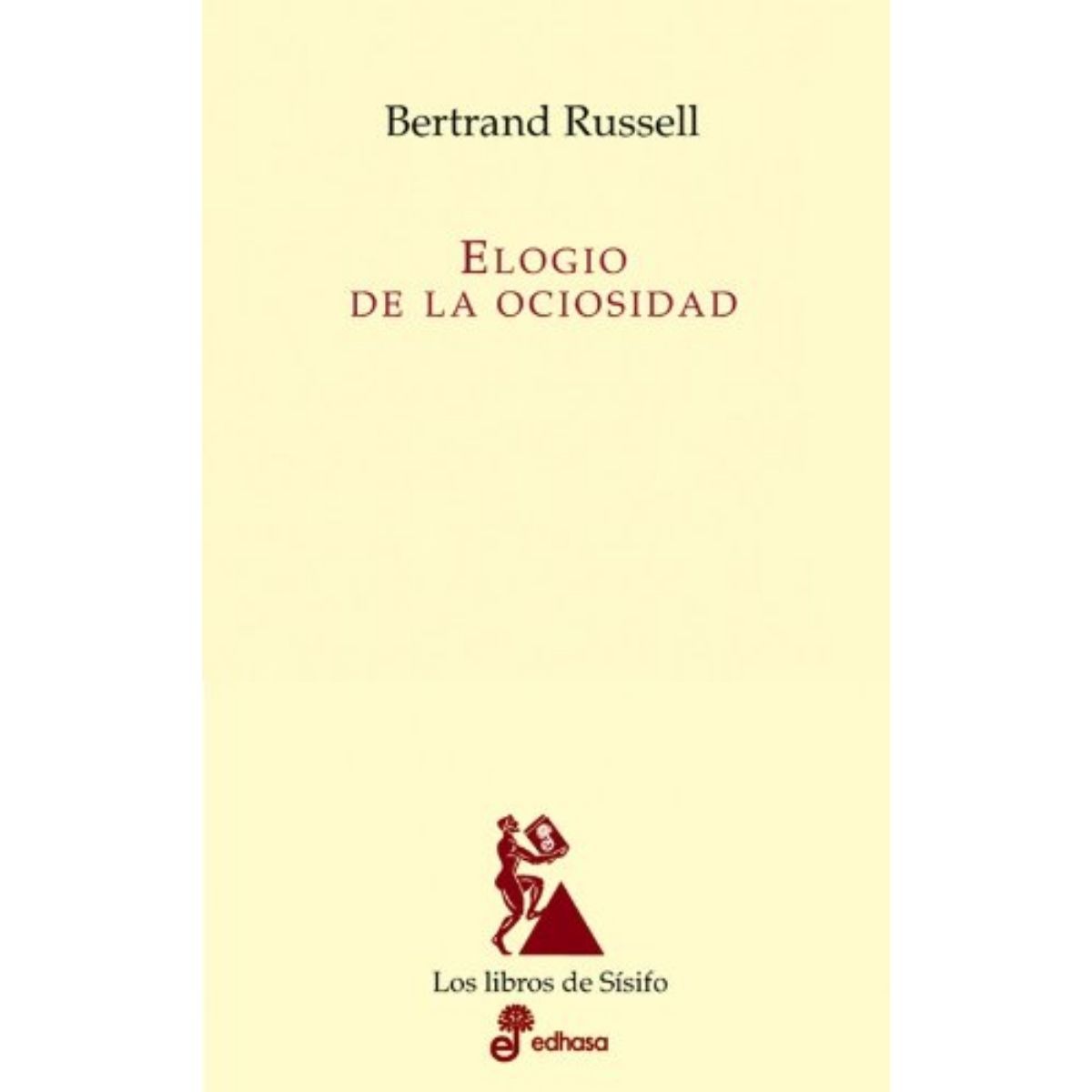 EDHASA - Elogio de la ociosidad