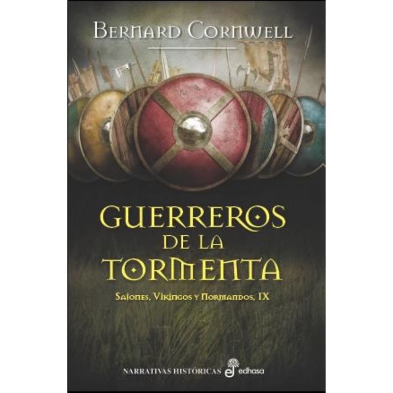 EDHASA - Guerreros de la tormenta (IX). El último reino