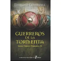 EDHASA - Guerreros de la tormenta (IX). El último reino