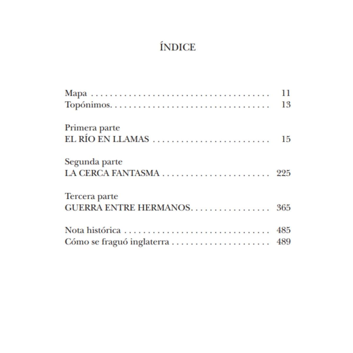 EDHASA - Guerreros de la tormenta (IX). El último reino