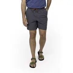 ANDESGEAR - Traje De Baño Hombre Peulla Gris