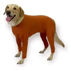 KIMBA - Body De Cobre Completo Post Quirúrgico Talla 8 (17 A 21 kg)