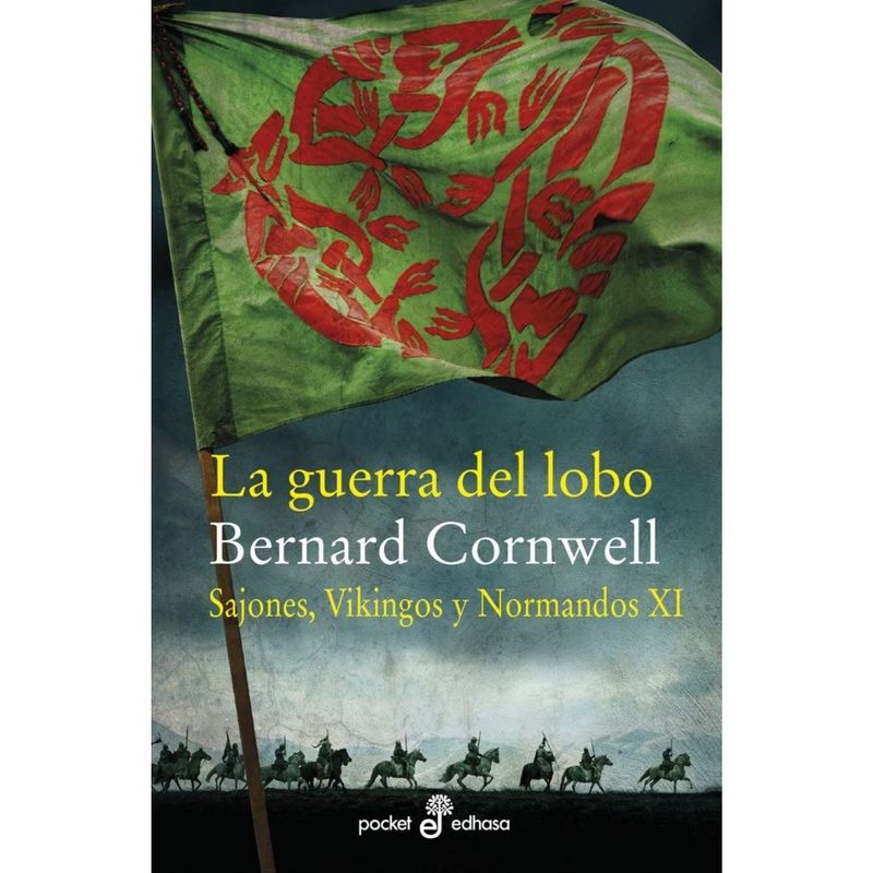 EDHASA - La guerra del lobo (XI). El último reino