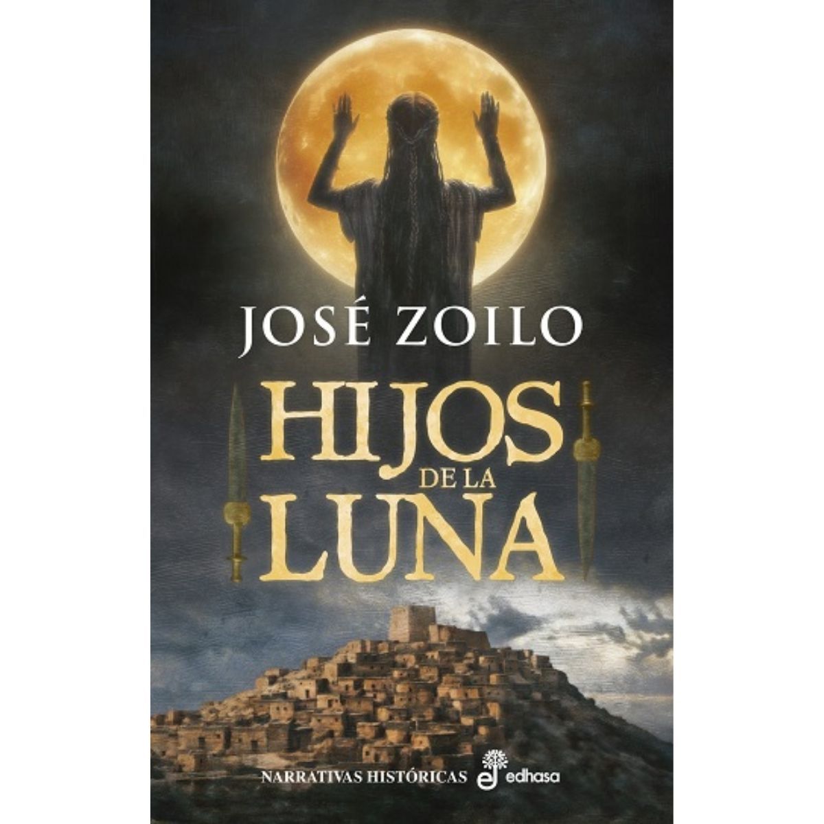 EDHASA - Hijos de la Luna de Editorial Edhasa