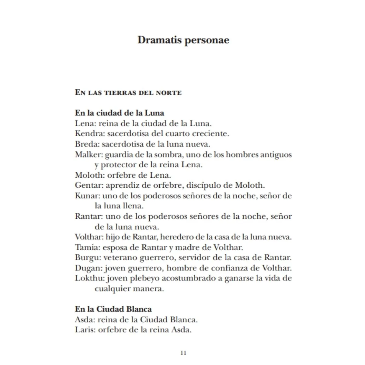 EDHASA - Hijos de la Luna de Editorial Edhasa