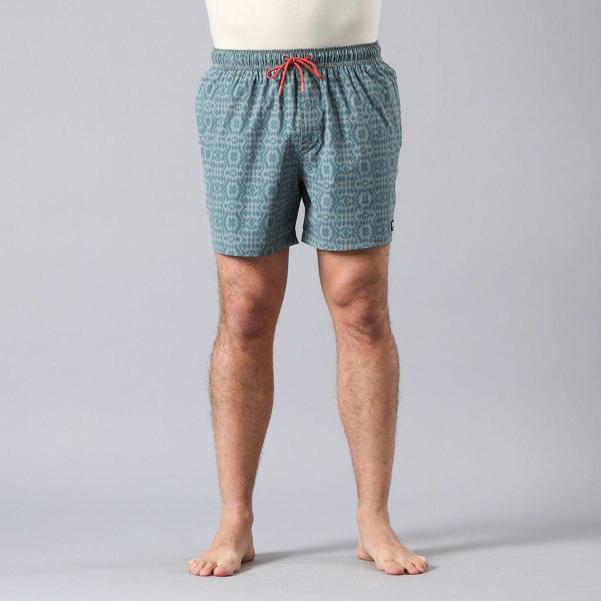 ANDESGEAR - Traje De Baño Hombre Ralun Verde Andesgear