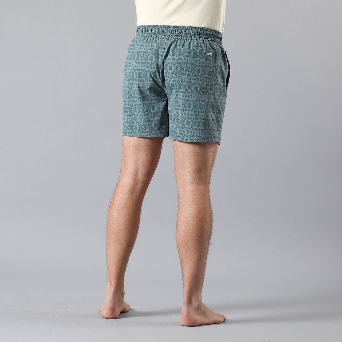 ANDESGEAR - Traje De Baño Hombre Ralun Verde Andesgear