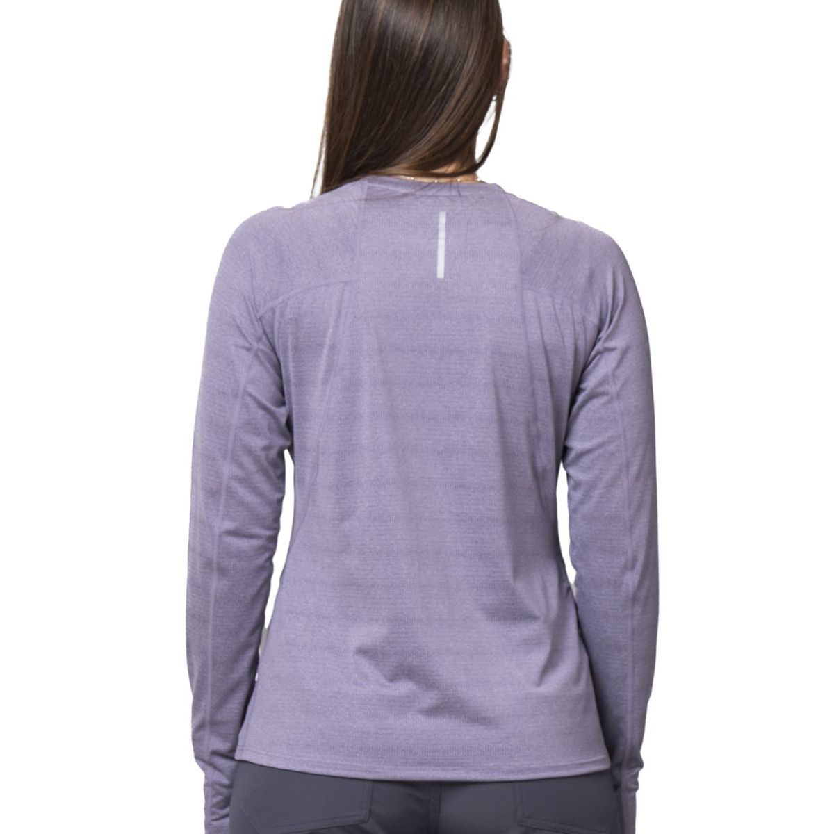 ANDESGEAR - Polera Mujer Vizcachas Morado Andesgear