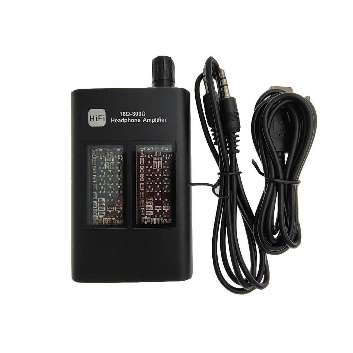 EON - Amplificador De Auriculares Recargable Hifi