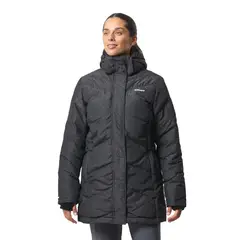 ANDESGEAR - Chaqueta Mujer Petrohué Down Negro