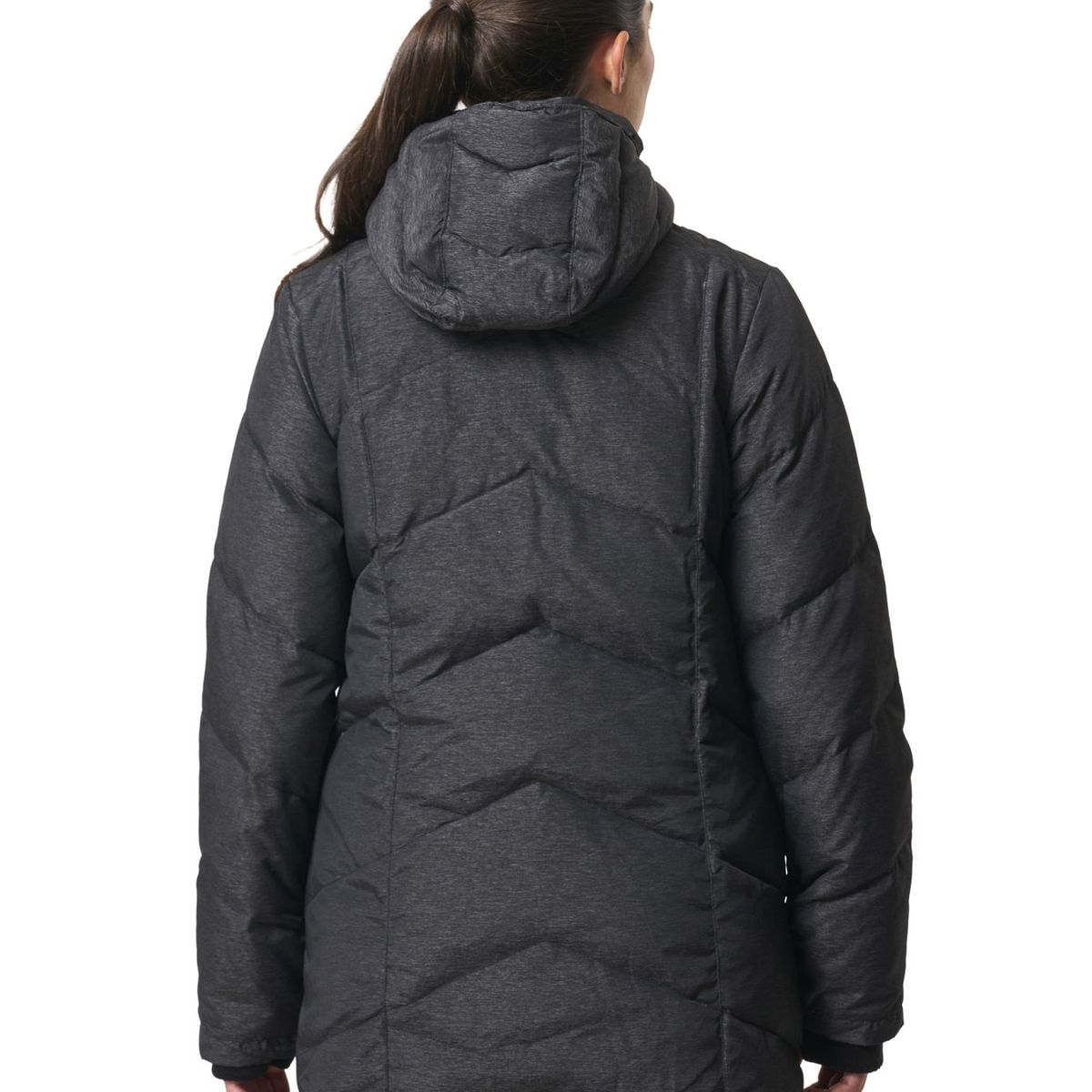 ANDESGEAR - Chaqueta Mujer Andesgear Petrohué Down Negro