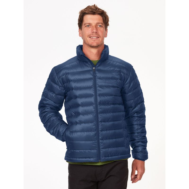 MARMOT - Chaqueta Hombre Zeus Jacket Azul Marmot