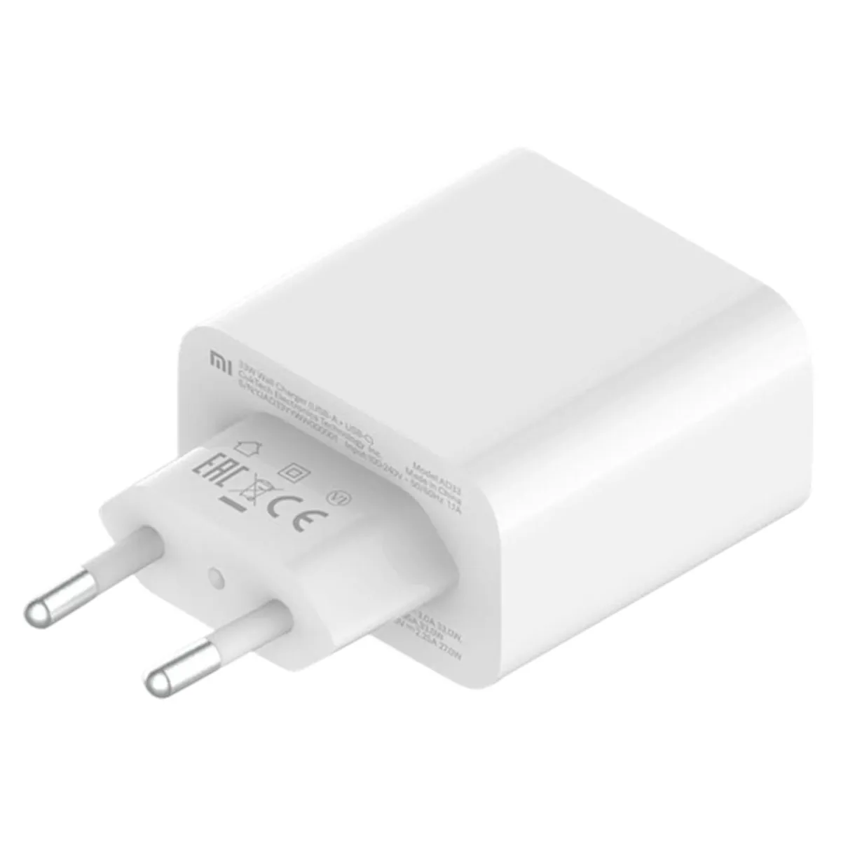 XIAOMI - Adaptador Xiaomi 225W Tipo A