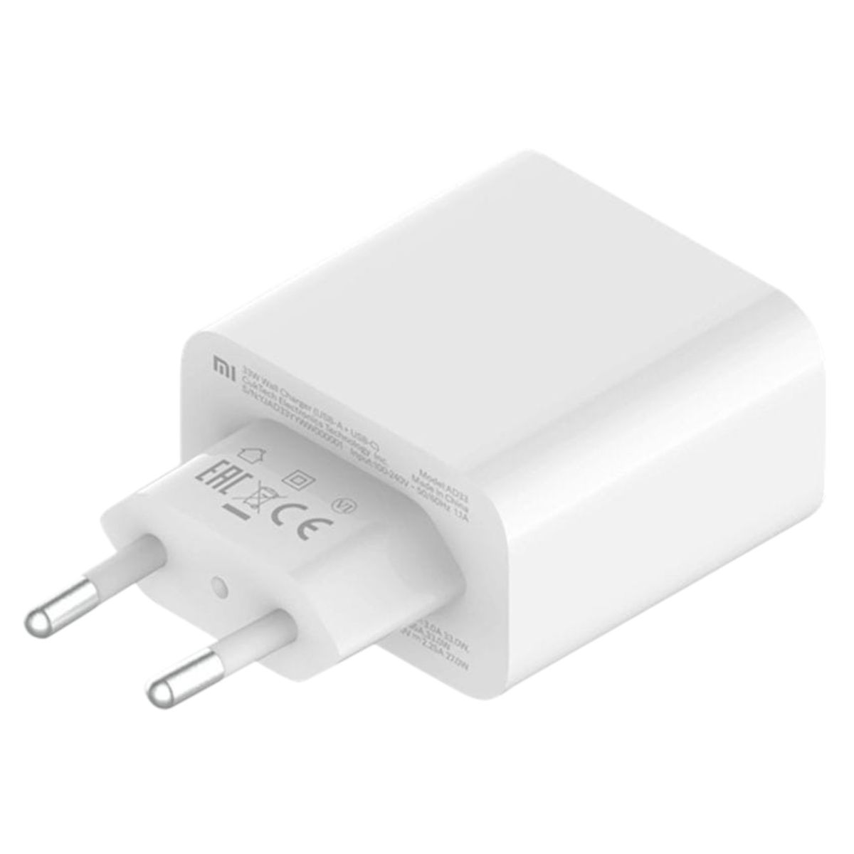 XIAOMI - Adaptador Xiaomi 225W Tipo A