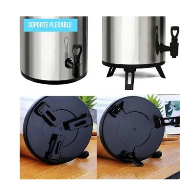 Imagen 2 del producto Termo Para Agua Caliente Termo Caliente Dispensador 12LTS