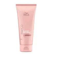WELLA - Acondicionador Blonde Recharge 200ml Cabellos Rubios