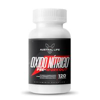 Óxido Nítrico 120 Cápsulas - Austral Life