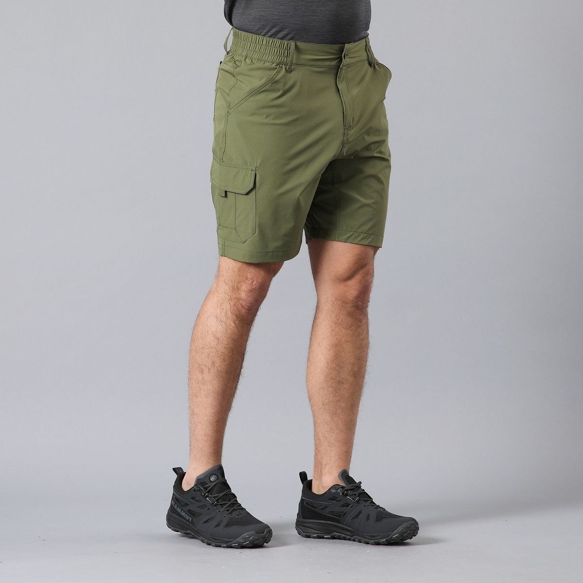 ANDESGEAR - Shorts Hombre Socaire Verde Andesgear