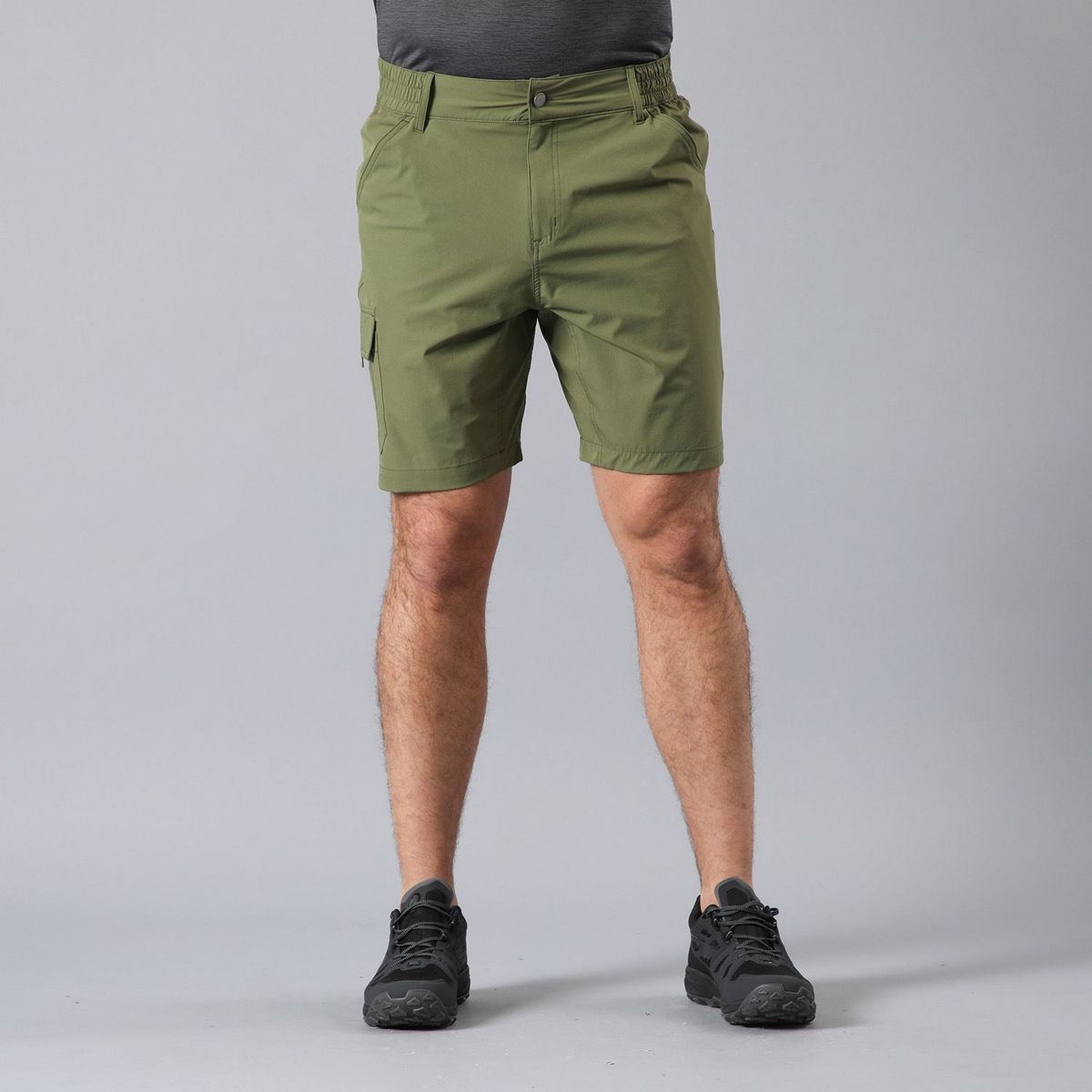 ANDESGEAR - Shorts Hombre Socaire Verde Andesgear