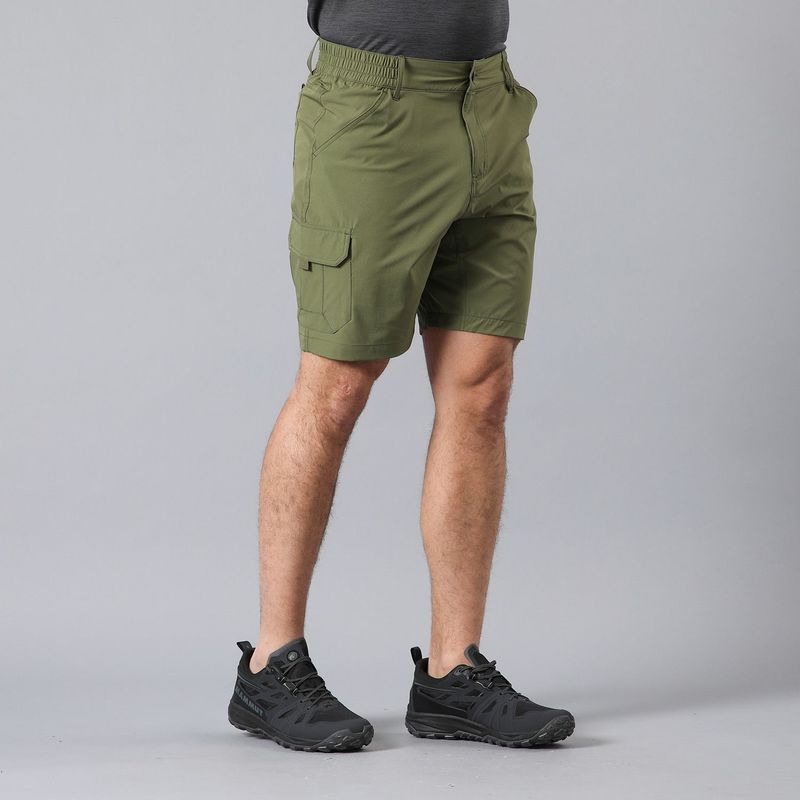 ANDESGEAR - Shorts Hombre Socaire Verde Andesgear