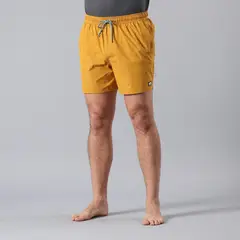 ANDESGEAR - Traje De Baño Hombre Ralun Amarillo