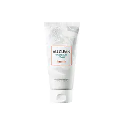 HEIMISH - Limpiador Facial Coreano Con Arcilla Blanca y Ácido Hialurónico