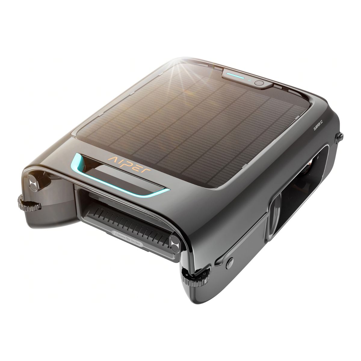 GENERICO - Robot Limpiador de Piscina Automático Aiper Surfer S2