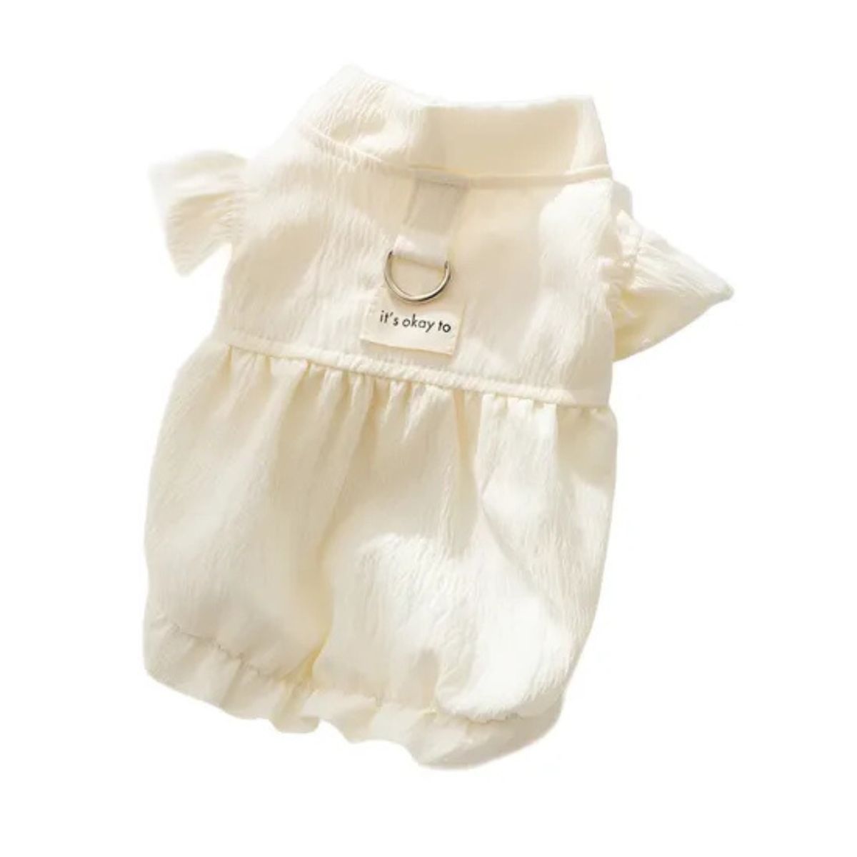 GENERICO - Ropa Vestido Elegante Para Mascota Perro Y Gato XL