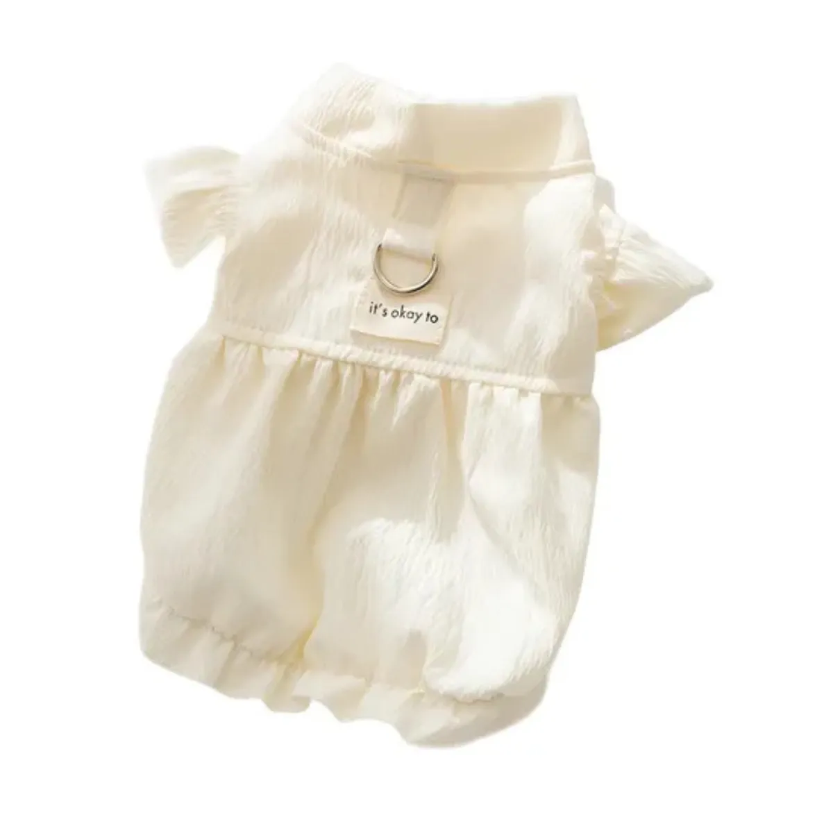 GENERICO - Ropa Vestido Elegante Para Mascota Perro Y Gato XL