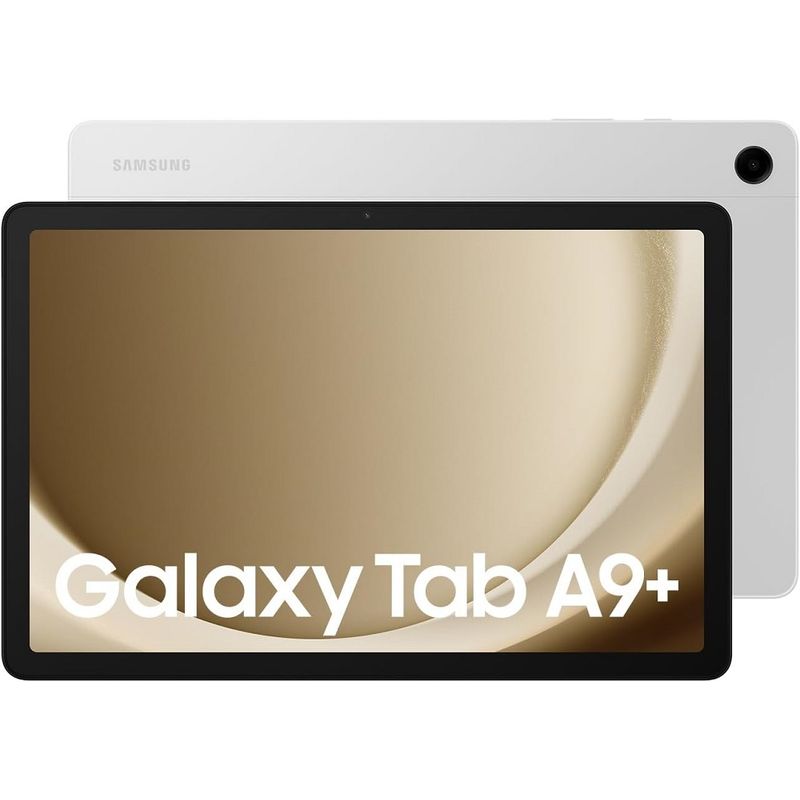 SAMSUNG - Samsung Galaxy Tab A9 Plus 11 X 210 Wifi 64GB 4GB - Plata