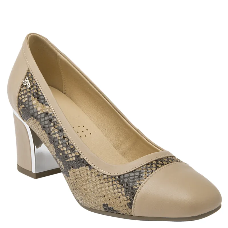 16 HRS - Zapato Casual Beige 16 hrs