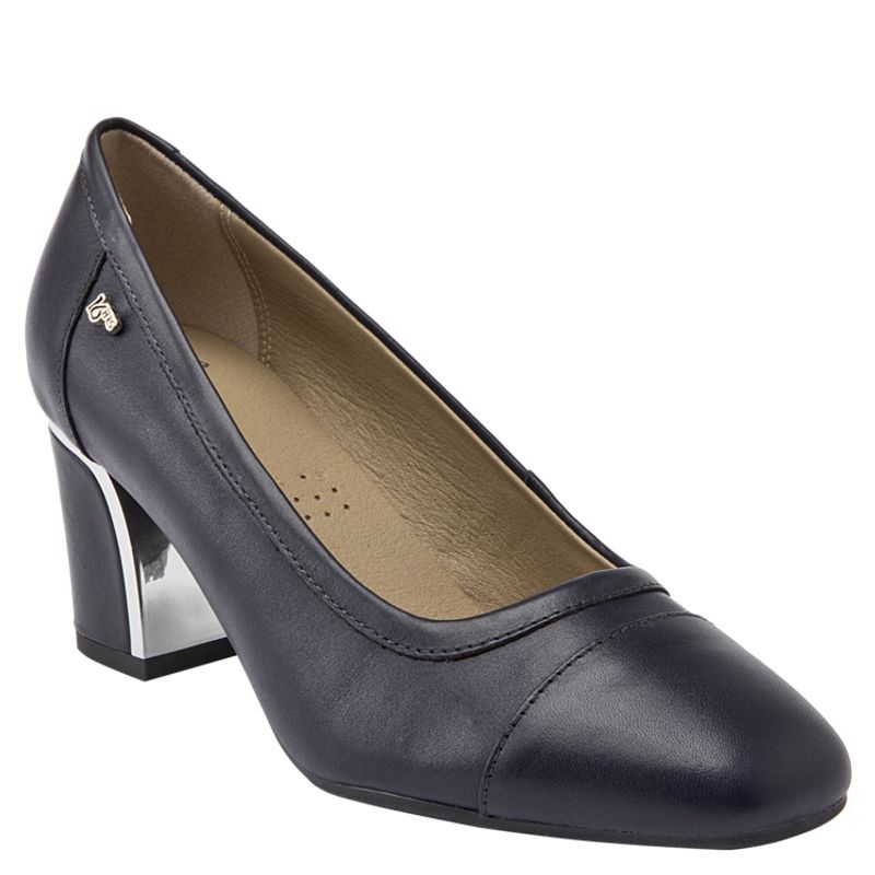 16 HRS - Zapato Casual Azul 16 hrs