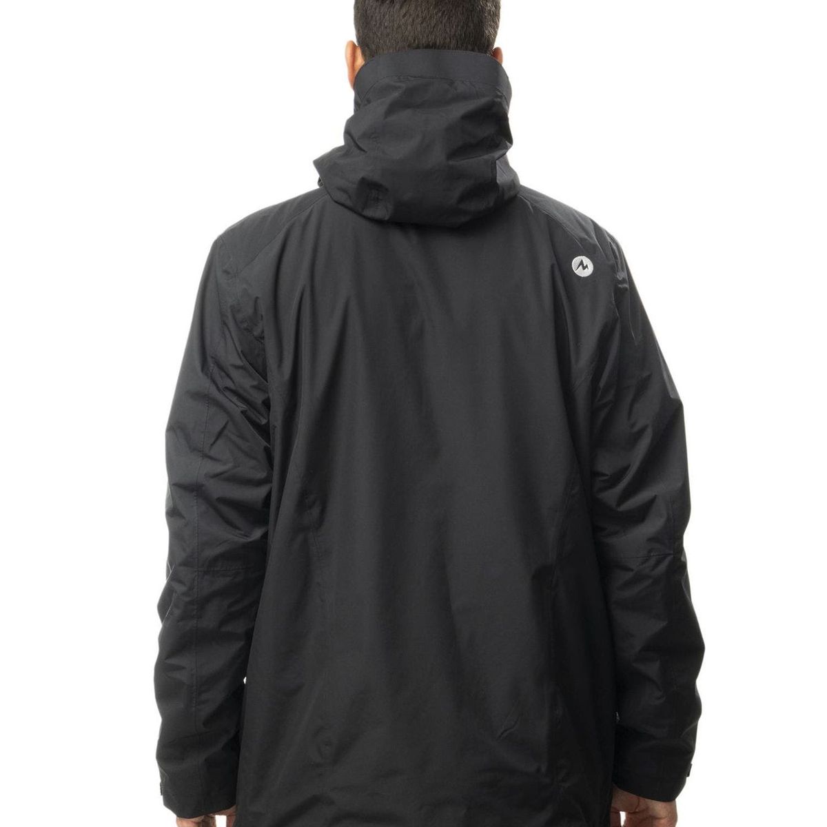 MARMOT - Chaqueta Hombre Campisi Negro Marmot