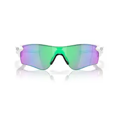 OAKLEY - Lentes de Sol Radar Lock Path OO9206 Prizm Blanco Púrpura