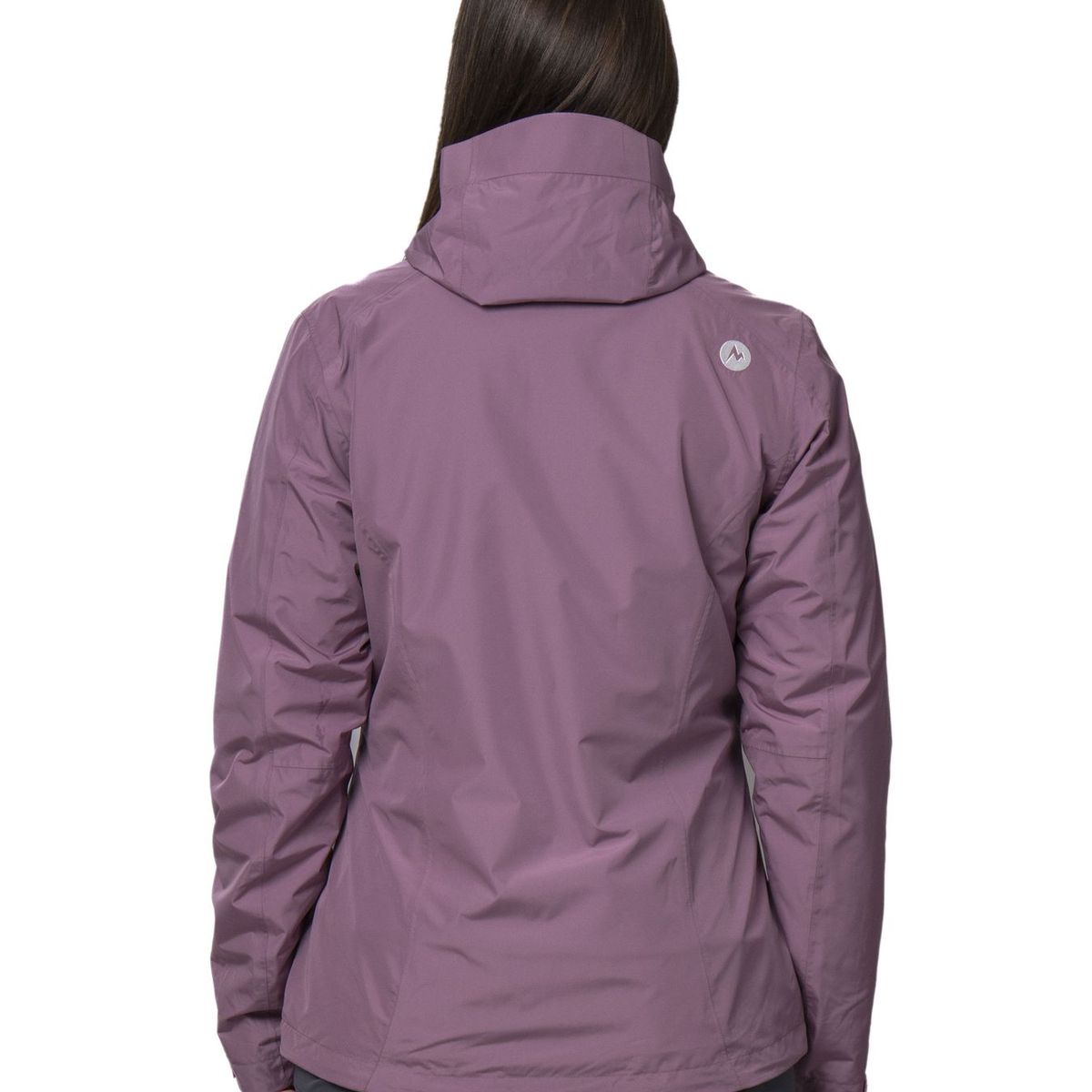 MARMOT - Chaqueta Mujer Campisi Morado Marmot