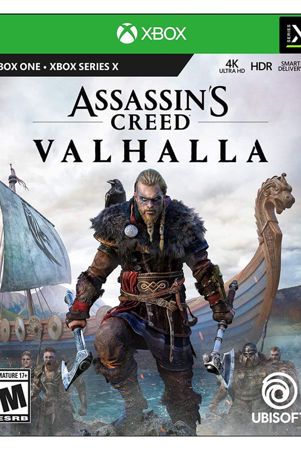 SEGA - ASSASSINS CREED VALHALLA LE SPANISH ROLA XB1