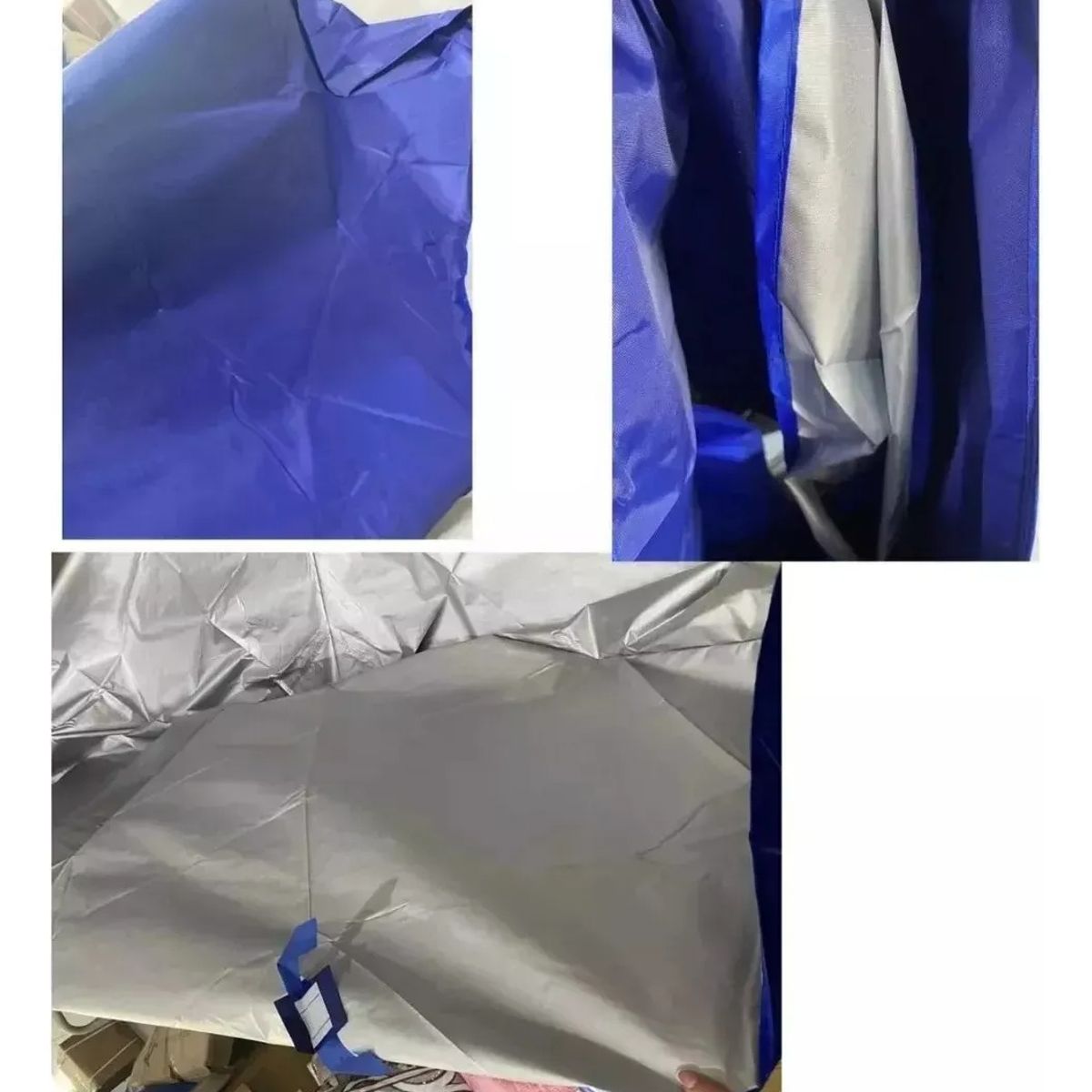 GENERICO - Repuesto De Techo Para Toldo 3x3 Mt Impermeable Filtro Uv