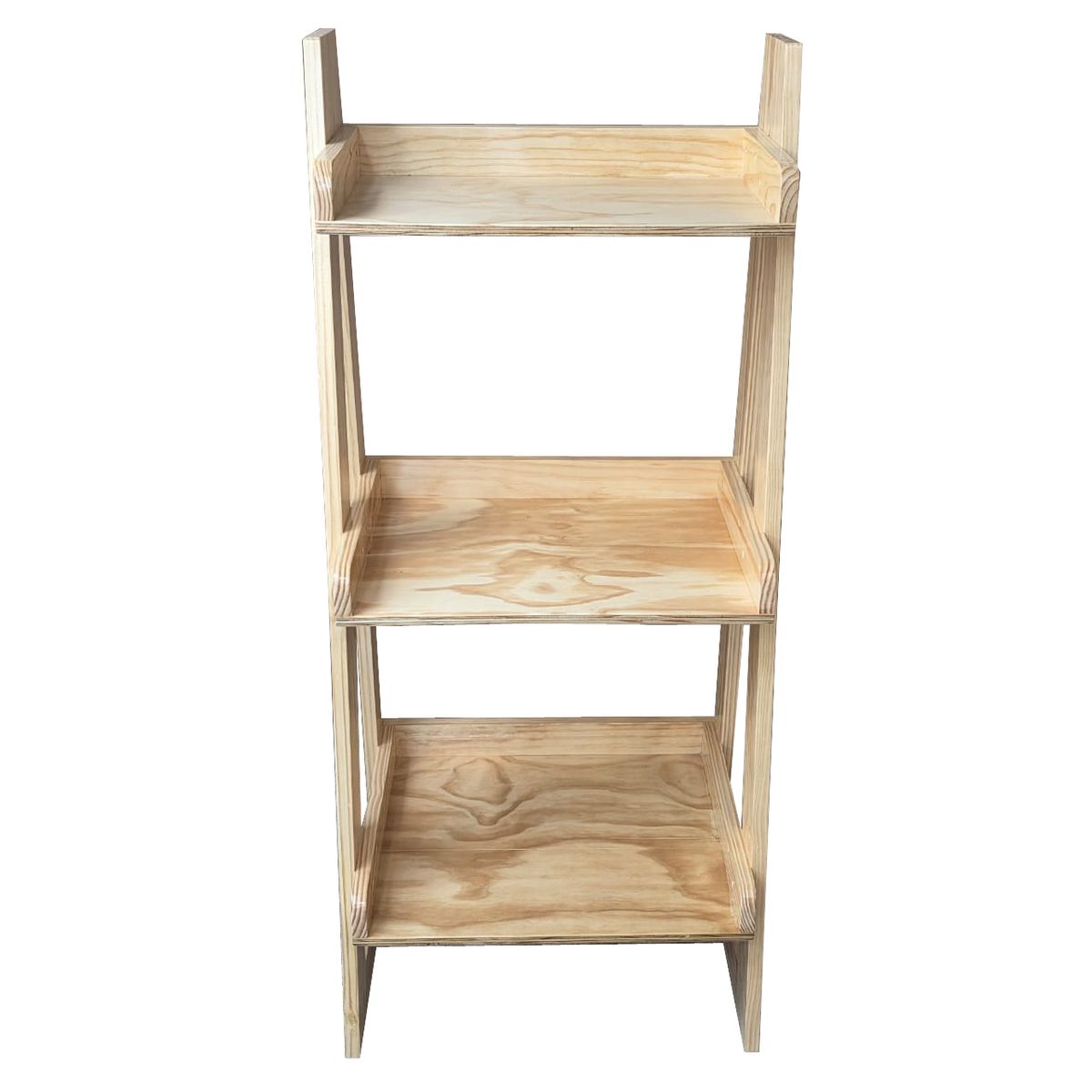 MUEBLES NATIVA - Repisa Campera Chica