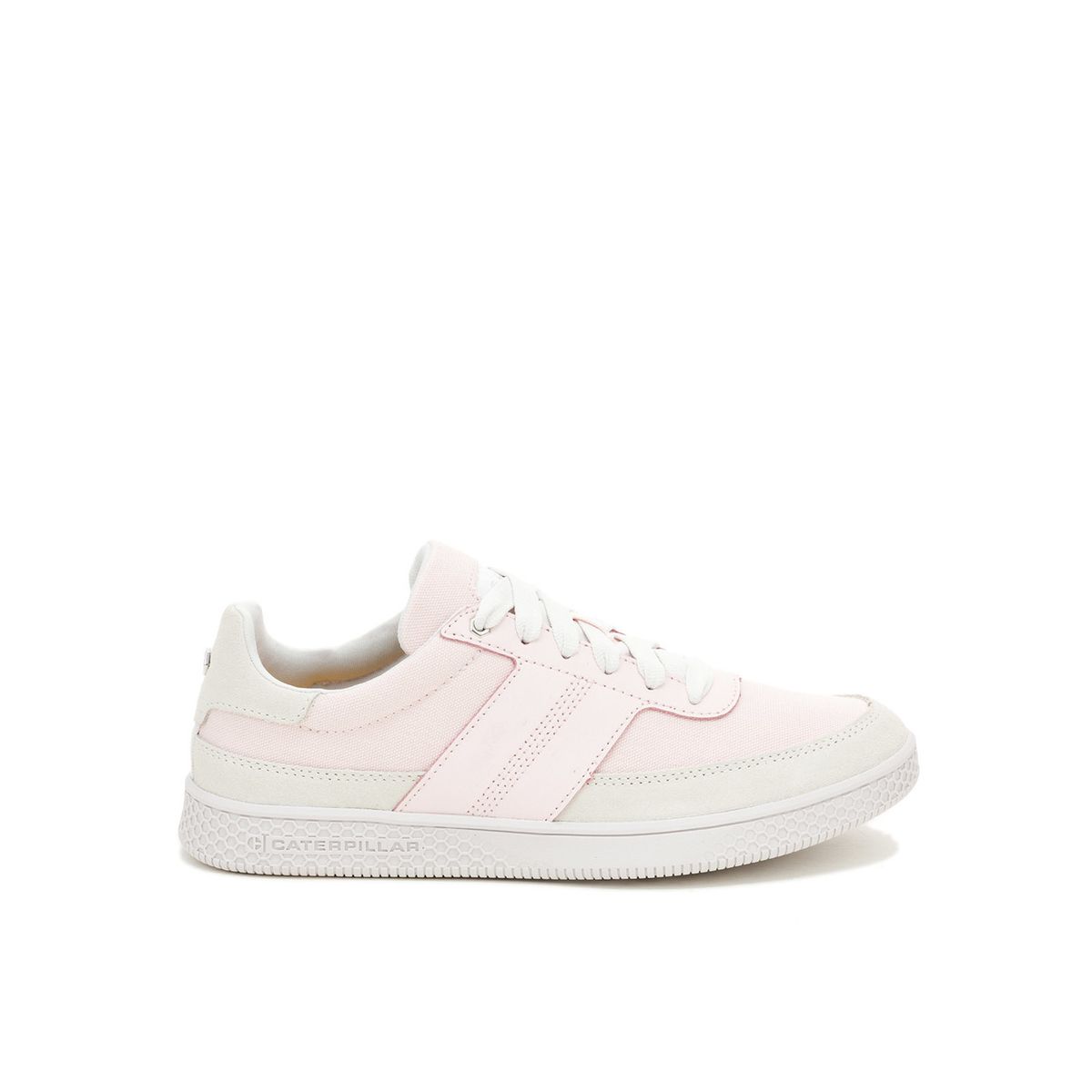 CAT - Zapatilla Pause Retro Canvas Mujer Rosa CAT