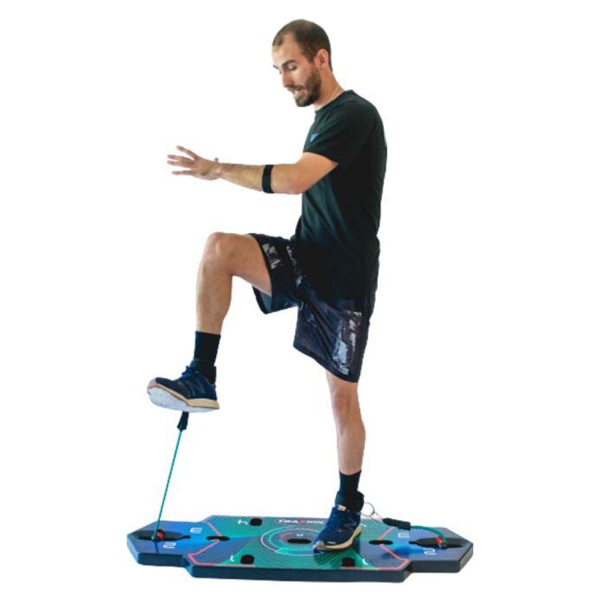 TRAXION - Plataforma Multifunción Traxion