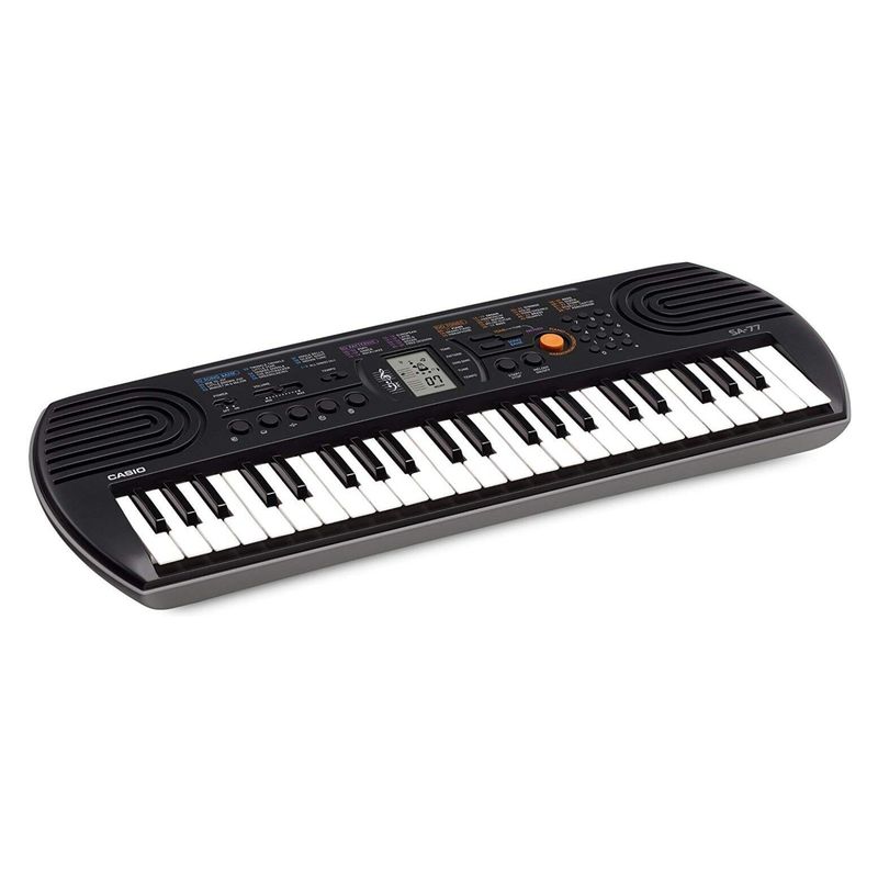 CASIO - Teclado Casio SA-77
