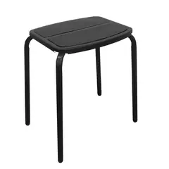 AGM - Piso Titan Negro-Negro durabilidad y estabilidad
