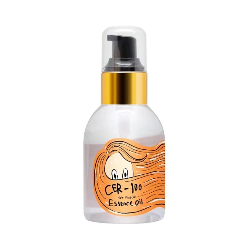 ELIZAVECCA - Aceite Capilar Nutritivo y Reparador Cosmético Coreano 100ml
