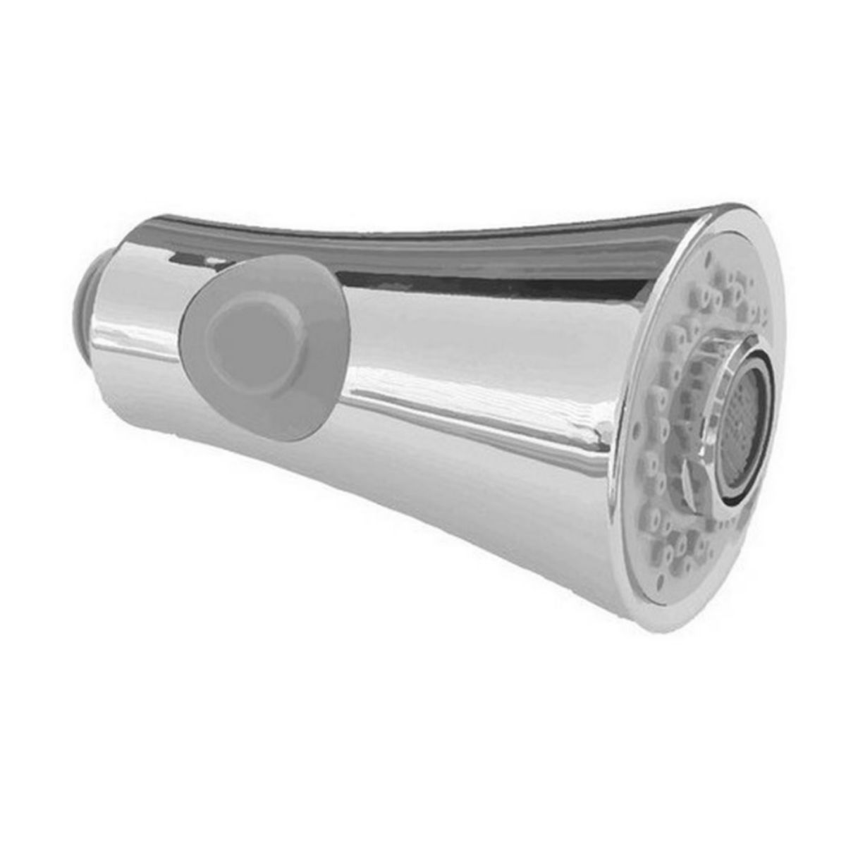 Boquilla Aireador De Llave Monomando Lavaplatos Profesional, marca TAUMM - Foto Principal