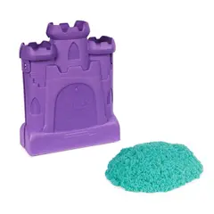 ANSALDO - Castillo Con 453 Gramos Arena Magica Kinetic Sand