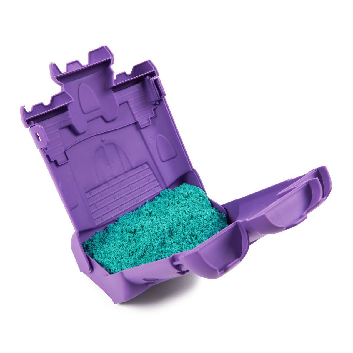 ANSALDO - Castillo Con 453 Gramos Arena Magica Kinetic Sand