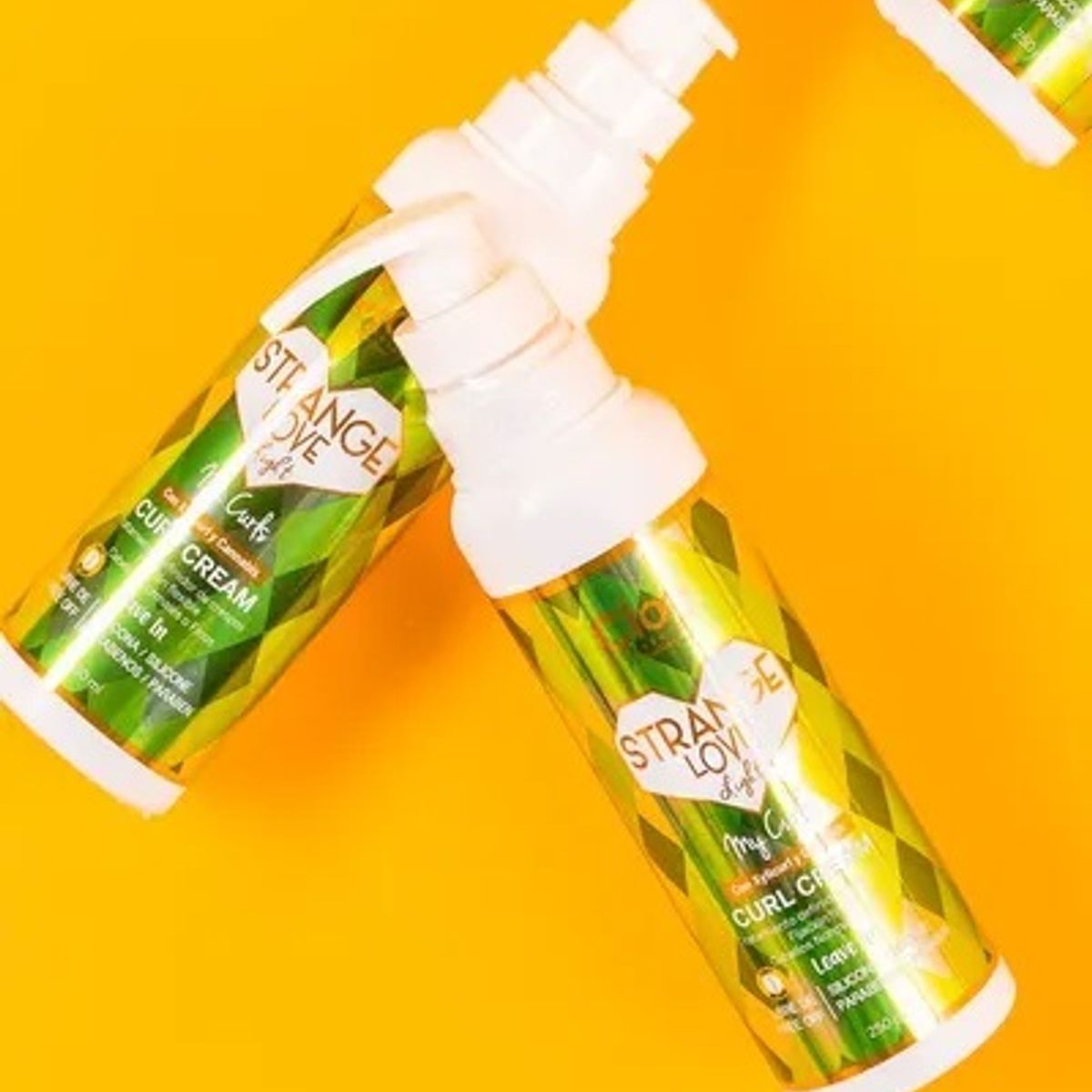 CLOE - Definidor de rizos Strange Love Cloe Light 250ML