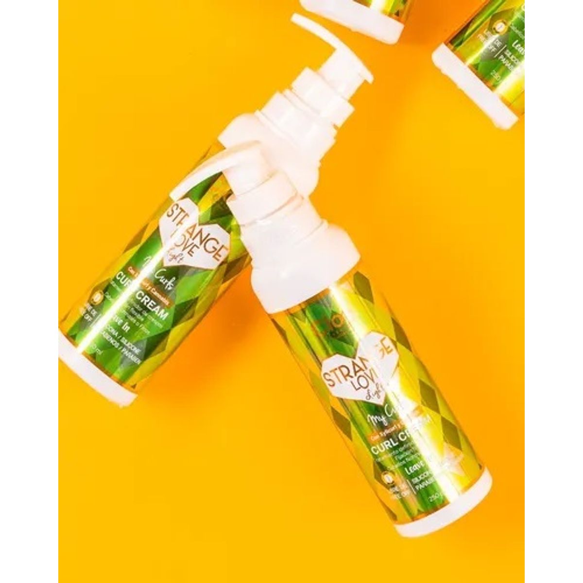 CLOE - Definidor de rizos Strange Love Cloe Light 250ML