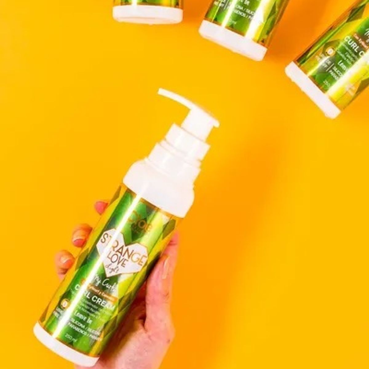 CLOE - Definidor de rizos Strange Love Cloe Light 250ML