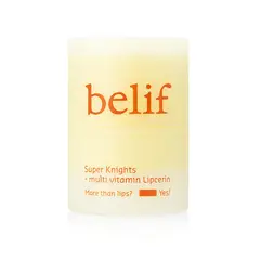 BELIF - Bálsamo Labial Multivitamínico Reparador Super Knights Lipcerin